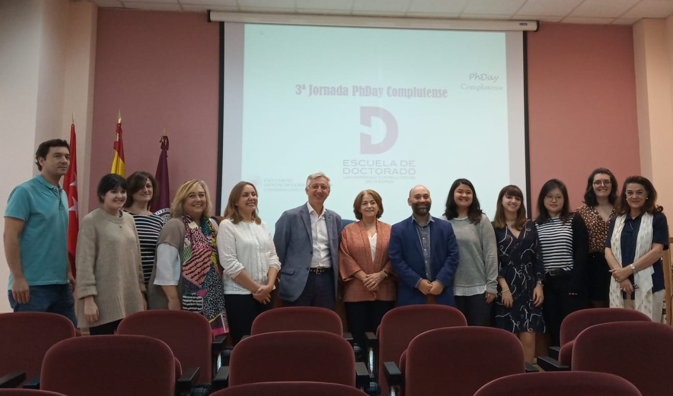 3ª Jornada PhDay
